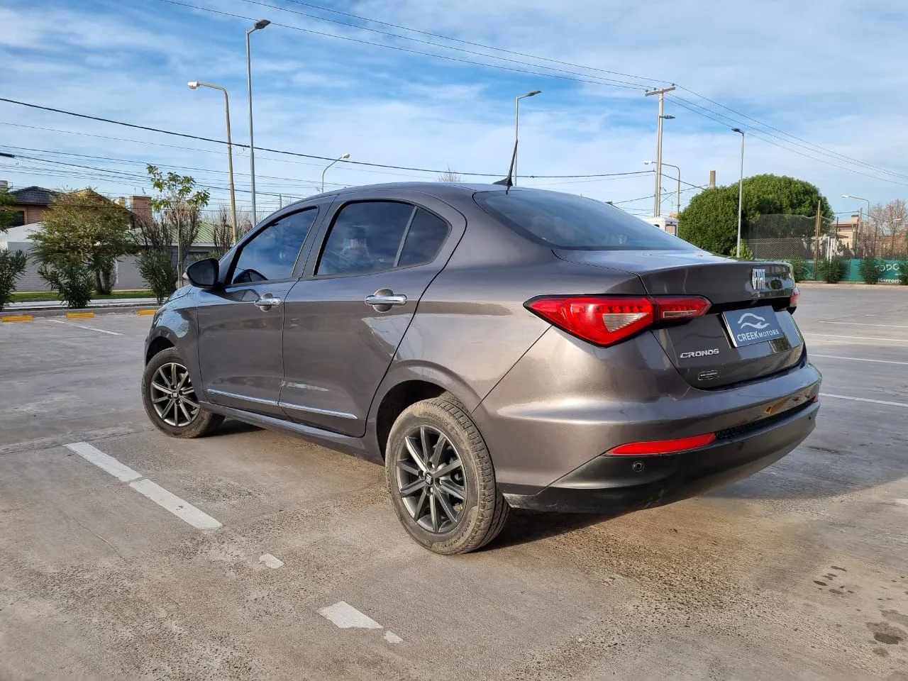 Imagen del auto