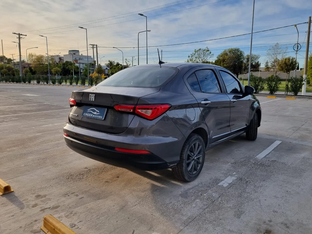 Imagen del auto