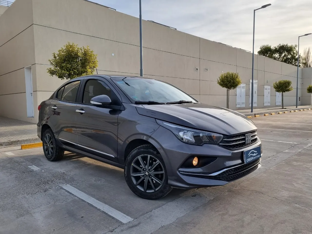 Imagen del auto