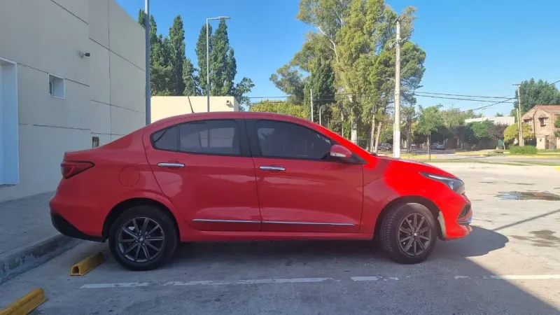 FIAT CRONOS 2024 - Creek Motors