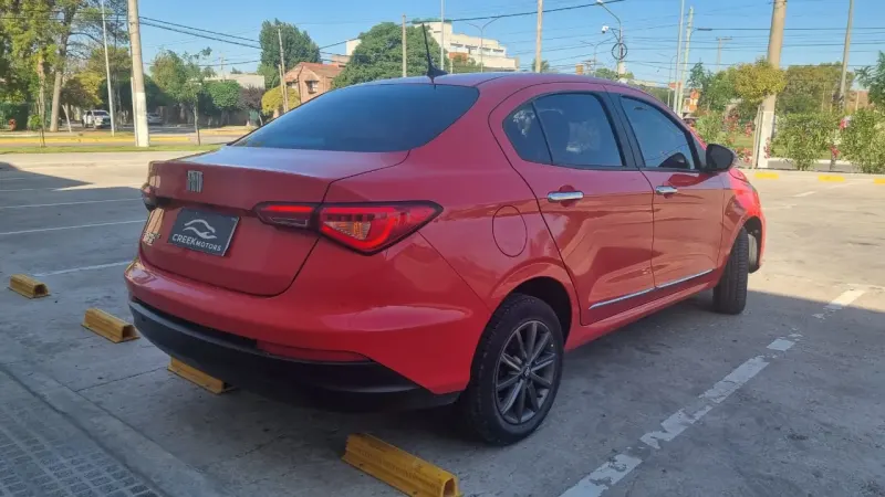 FIAT CRONOS 2024 - Creek Motors