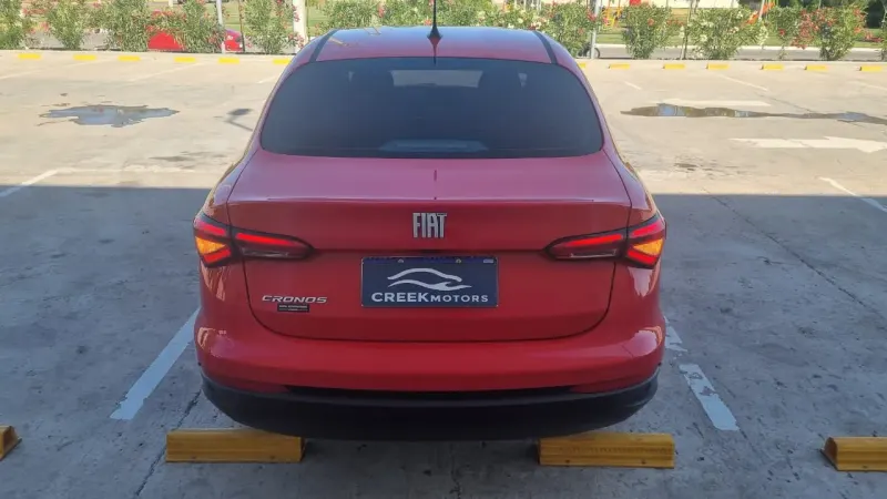 FIAT CRONOS 2024 - Creek Motors