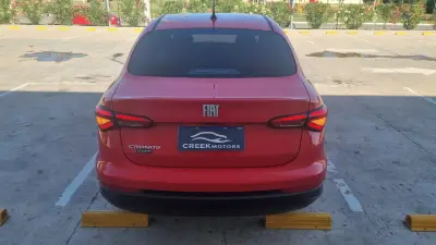 FIAT CRONOS 2024 - Creek Motors