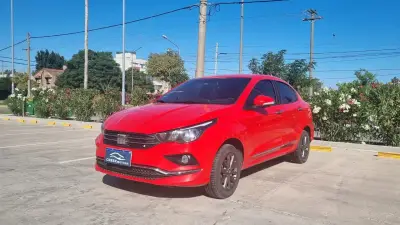 FIAT CRONOS 2024 - Creek Motors