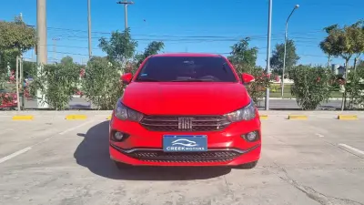 FIAT CRONOS 2024 - Creek Motors