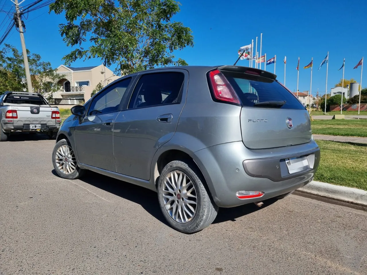 Imagen del auto