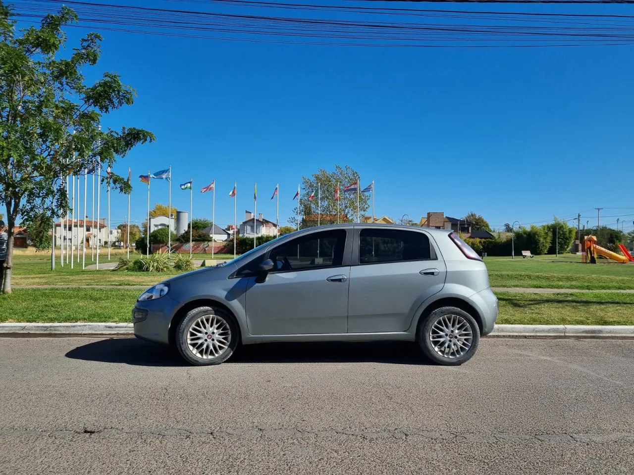 Imagen del auto