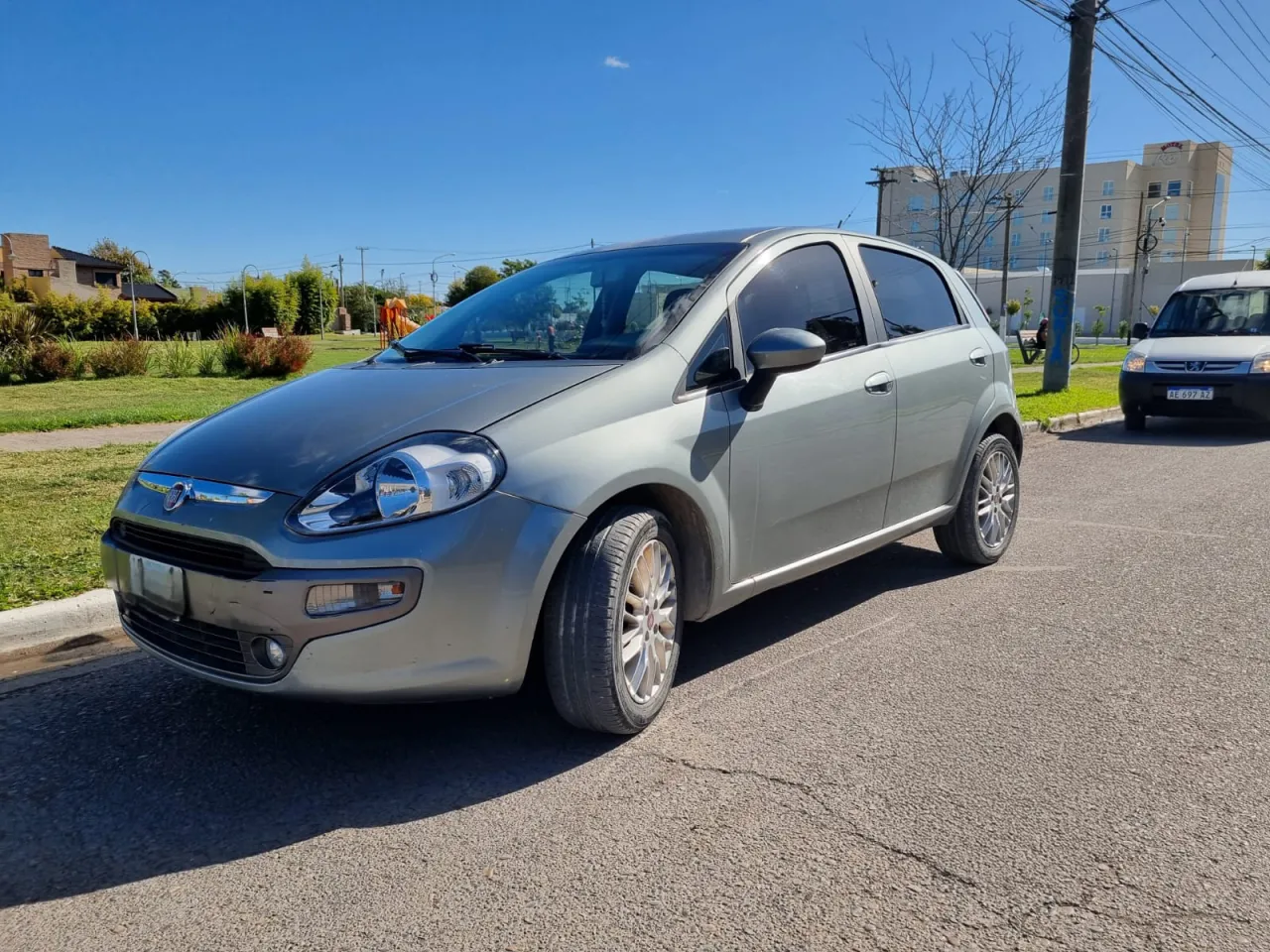 Imagen del auto