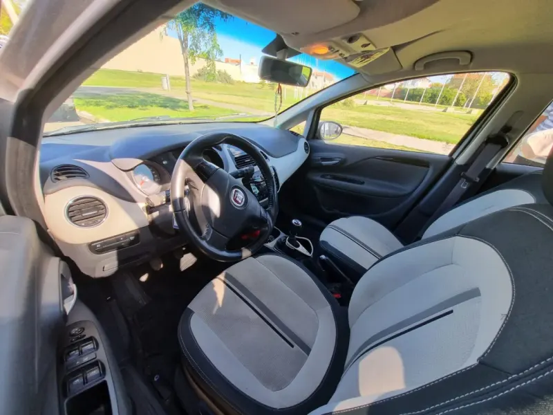 FIAT PUNTO 2014 - Creek Motors