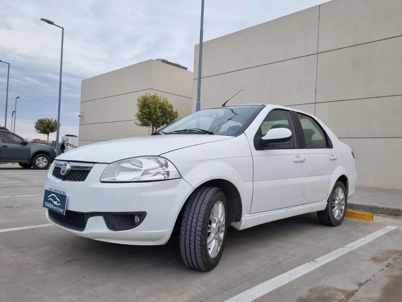 Imagen del auto