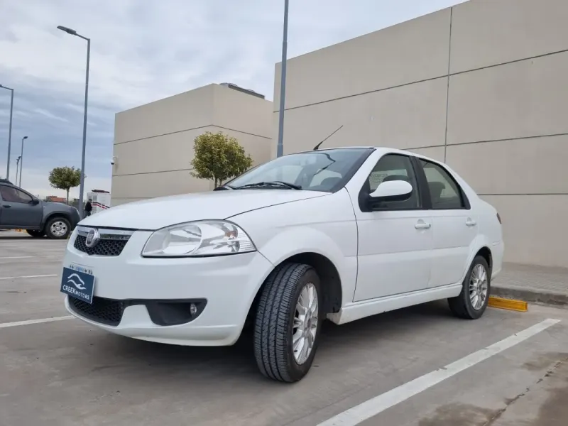 FIAT SIENA 2015 - Creek Motors