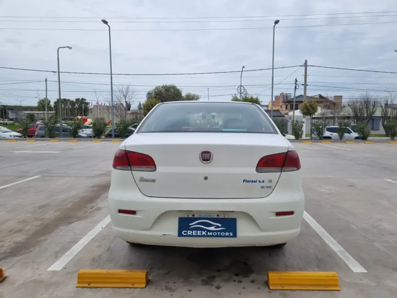 FIAT SIENA 2015 - Creek Motors