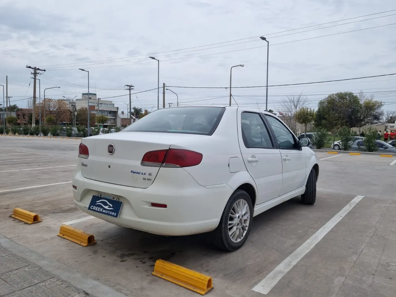 Imagen del auto