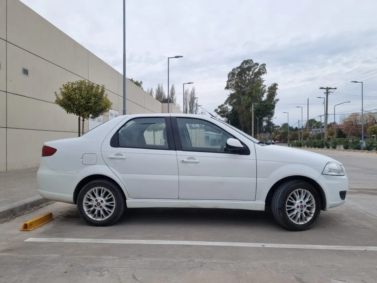 Imagen del auto