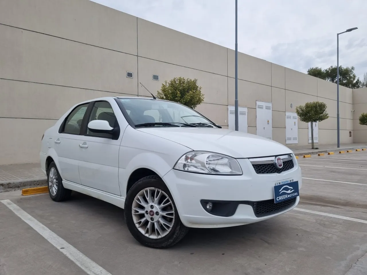 Imagen del auto