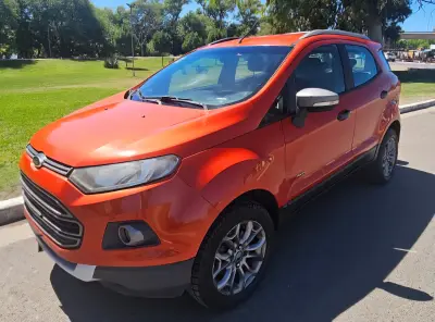 FORD Ecosport foto 2