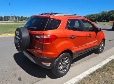 FORD Ecosport foto 3