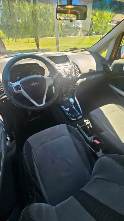FORD Ecosport foto 4