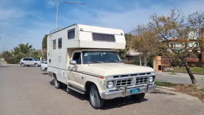 FORD F 100 1974 - Creek Motors