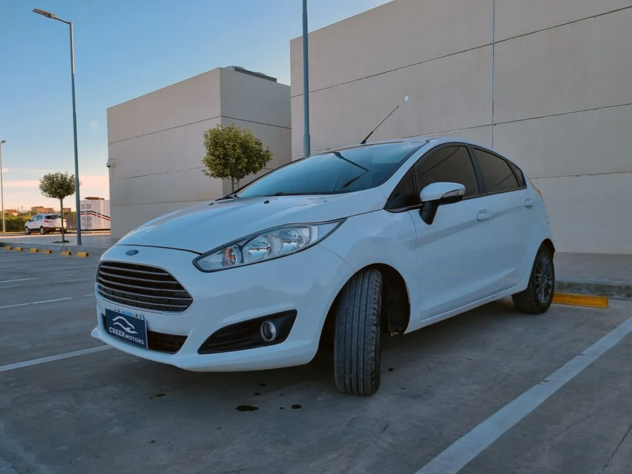 Imagen del auto
