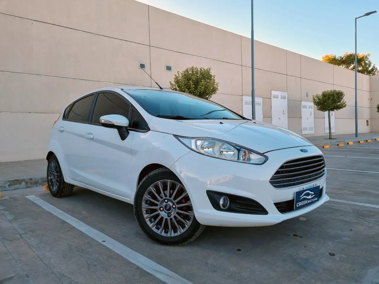 Imagen del auto