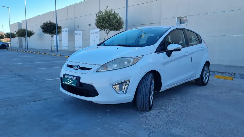 FORD Fiesta 2013 - Creek Motors