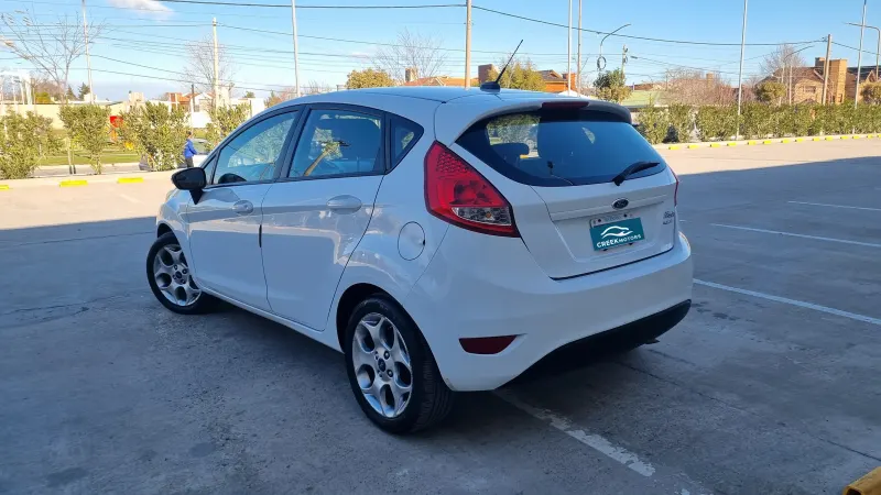 FORD Fiesta 2013 - Creek Motors