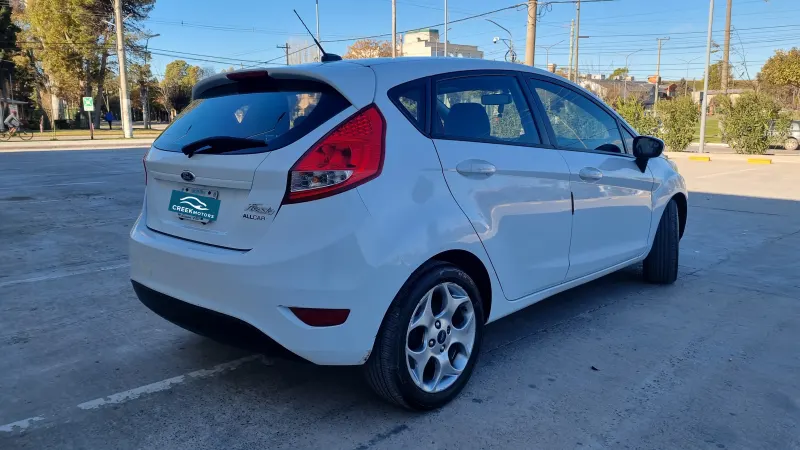 FORD Fiesta 2013 - Creek Motors