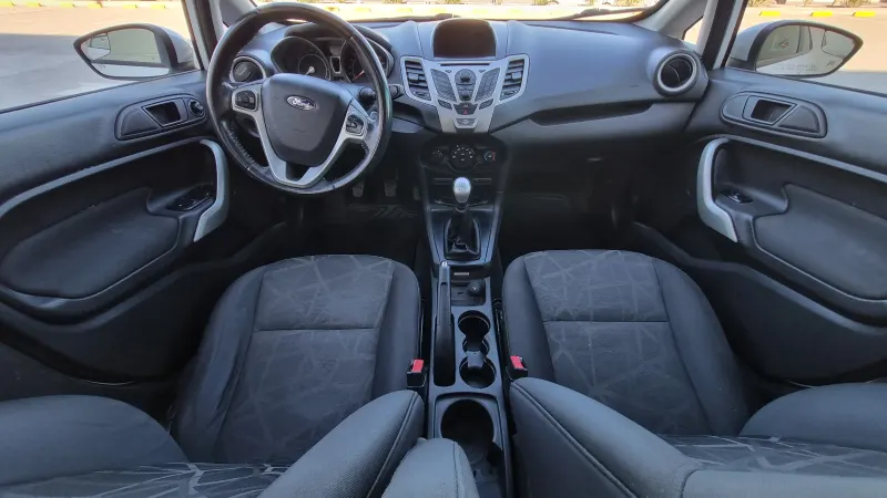 FORD Fiesta 2013 - Creek Motors
