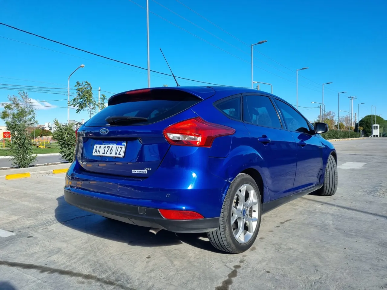 Imagen del auto