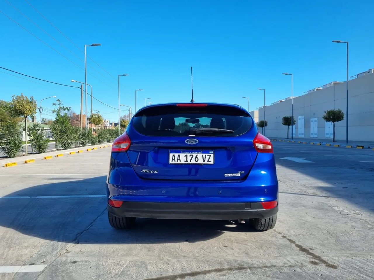 Imagen del auto