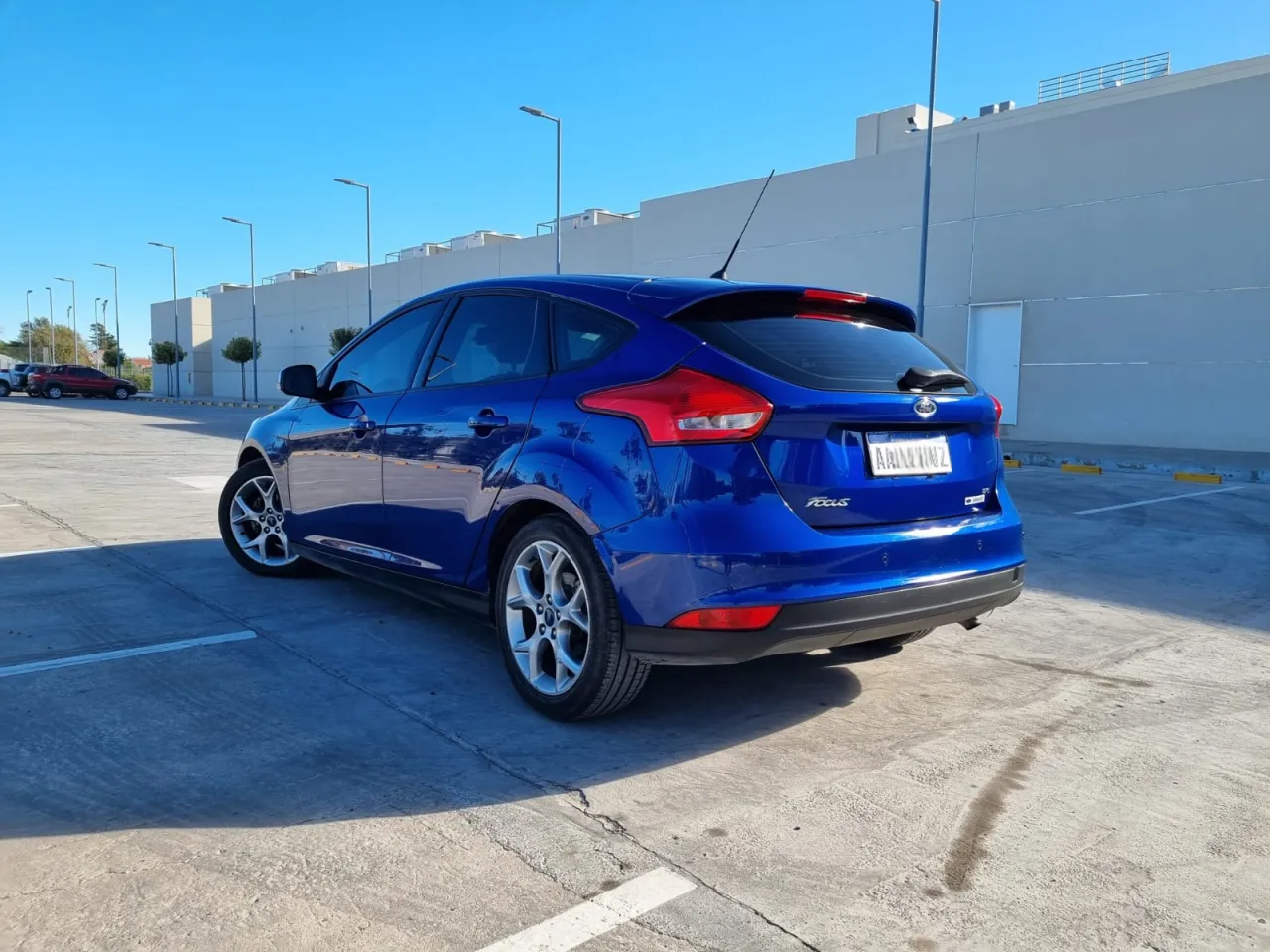 Imagen del auto