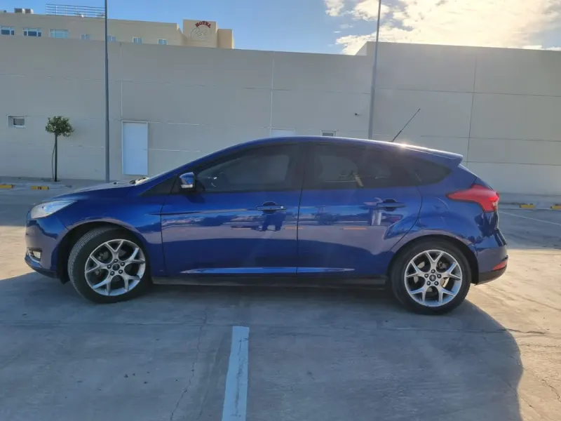 FORD FOCUS 2016 - Creek Motors