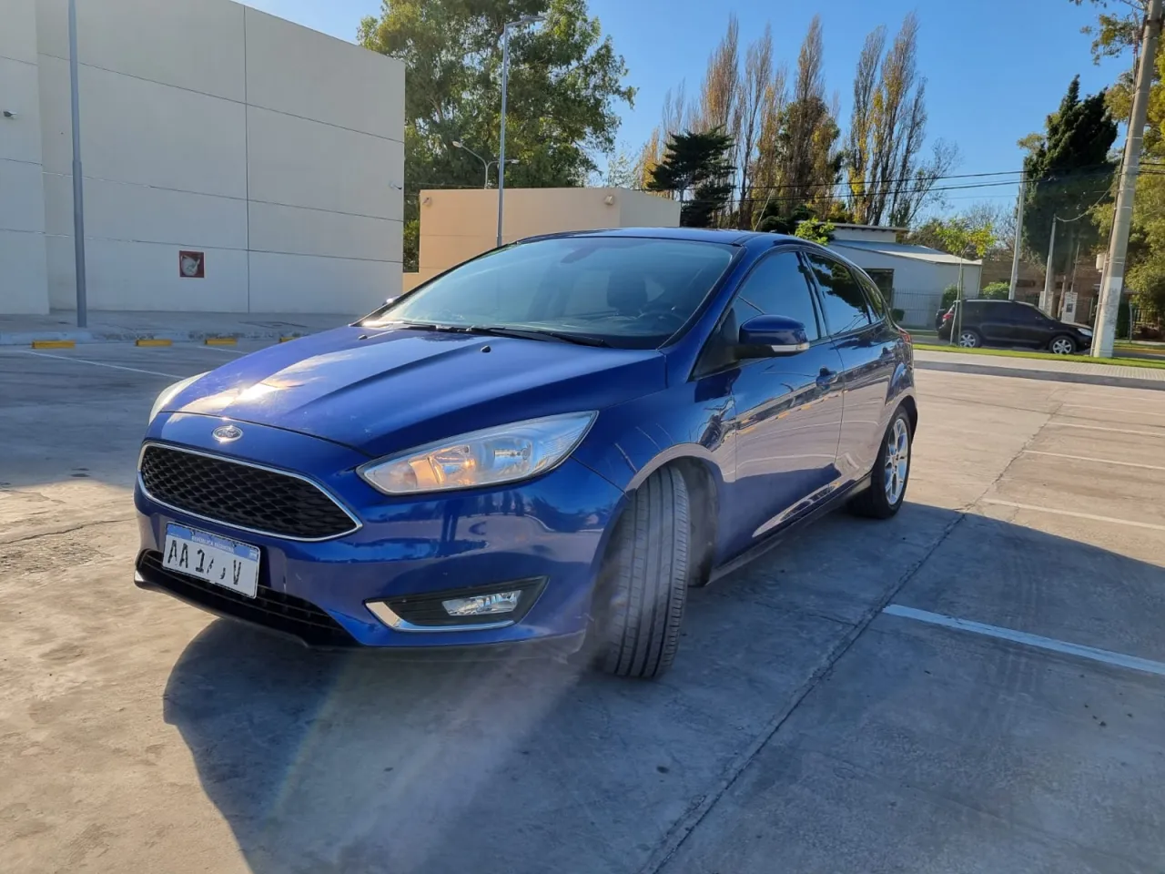 Imagen del auto
