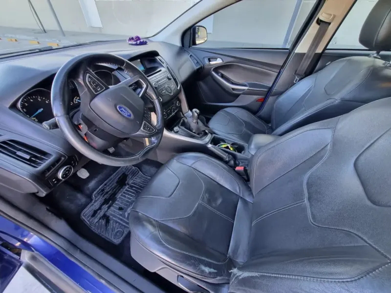 FORD FOCUS 2016 - Creek Motors