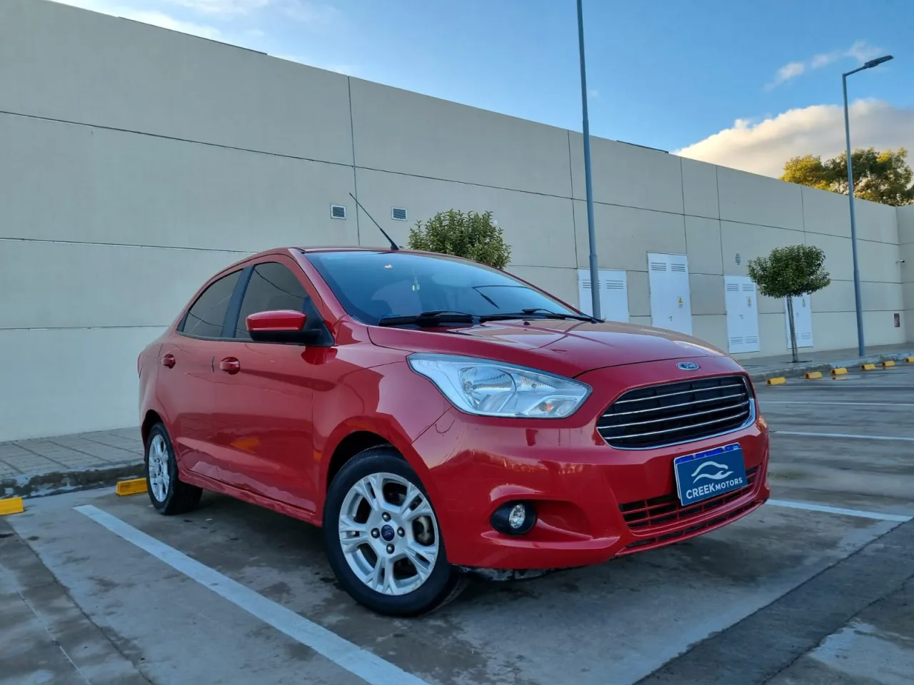 Imagen del auto