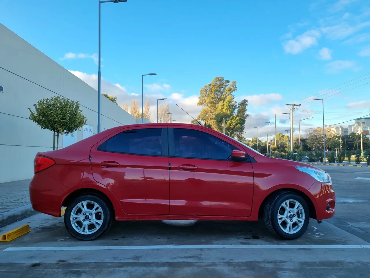 Imagen del auto