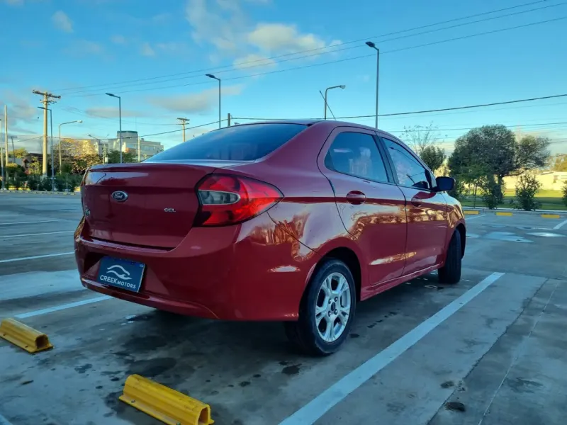 FORD KA 2018 - Creek Motors
