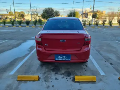 FORD KA 2018 - Creek Motors