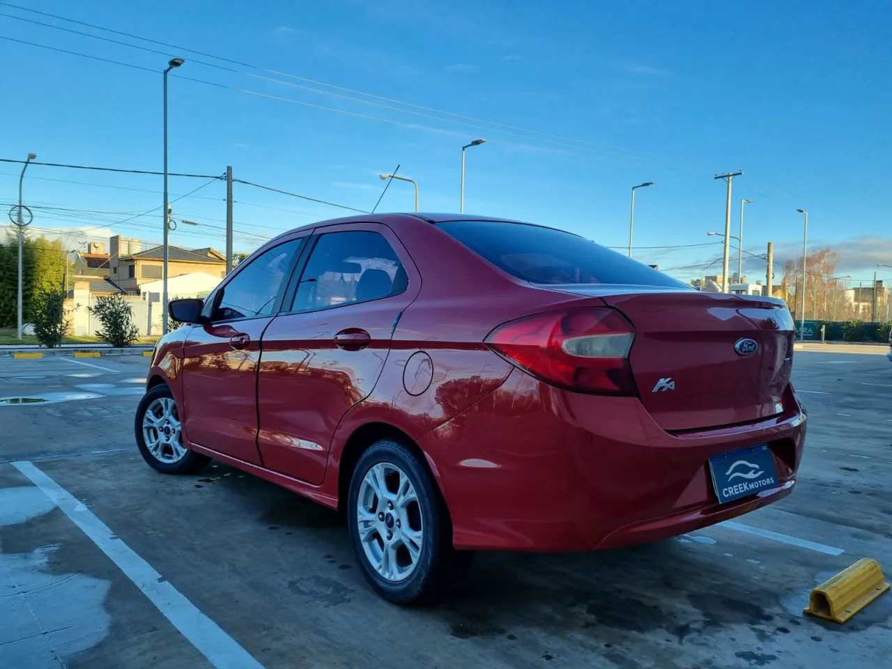 Imagen del auto