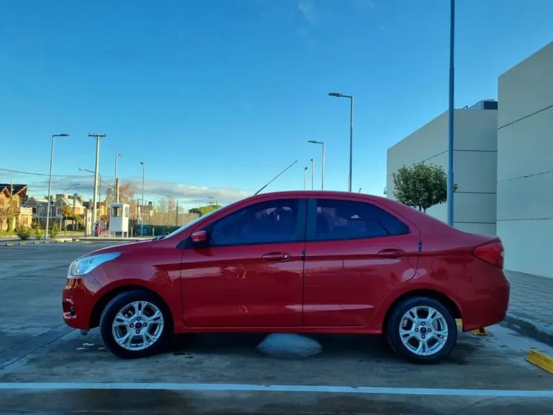 FORD KA 2018 - Creek Motors