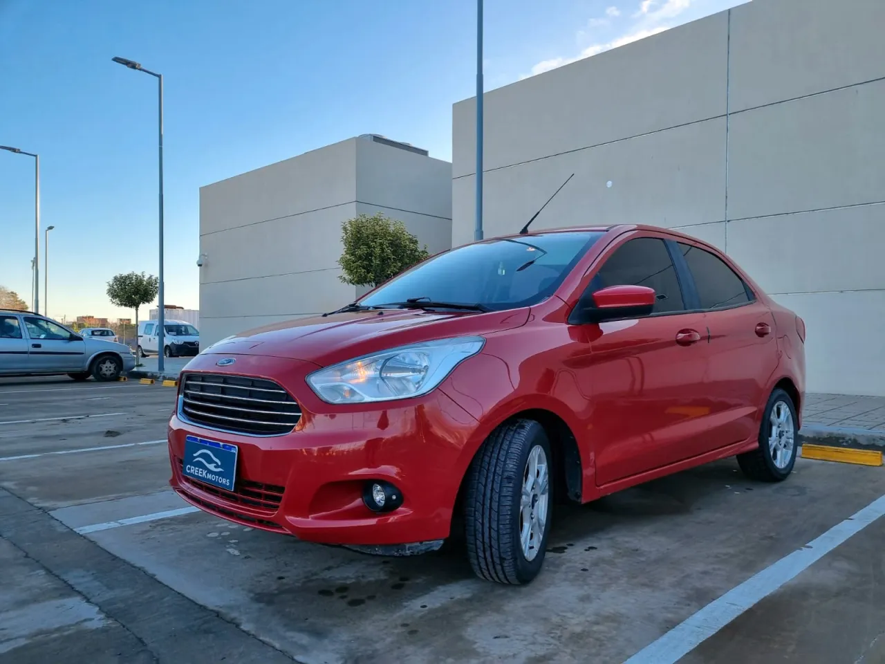 Imagen del auto