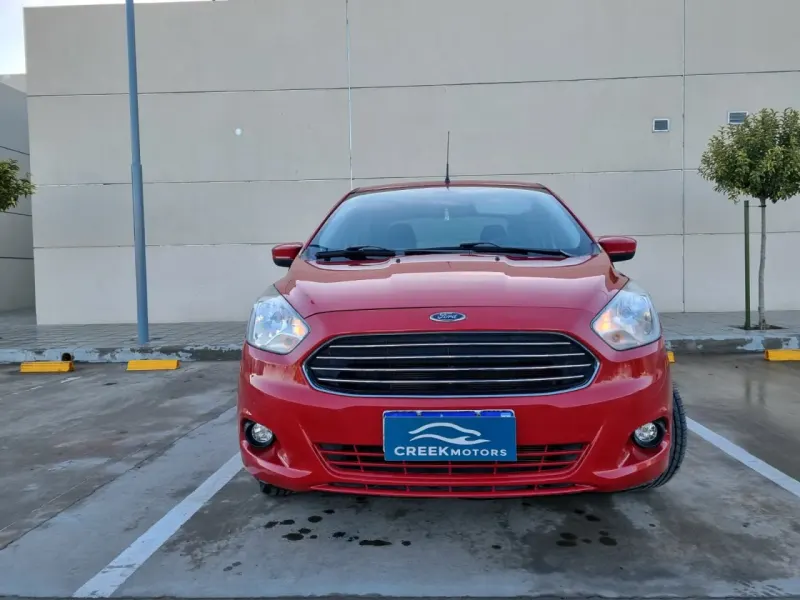 FORD KA 2018 - Creek Motors