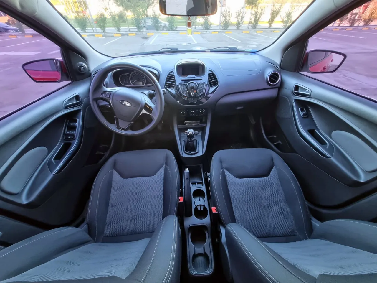 Imagen del auto