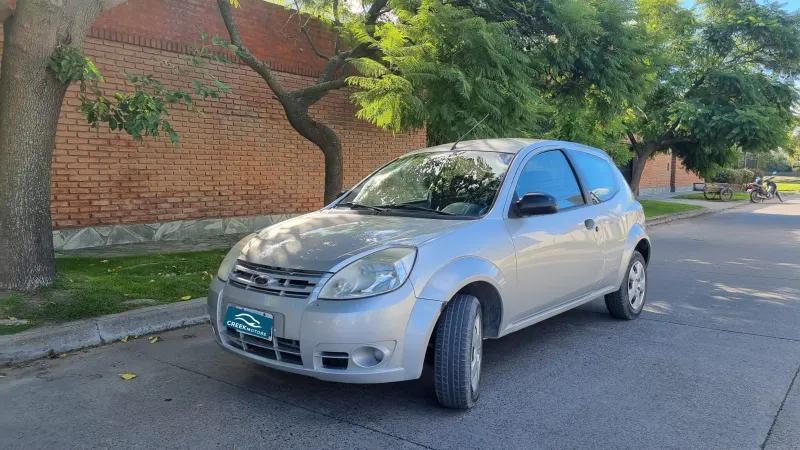FORD KA 2011 - Creek Motors