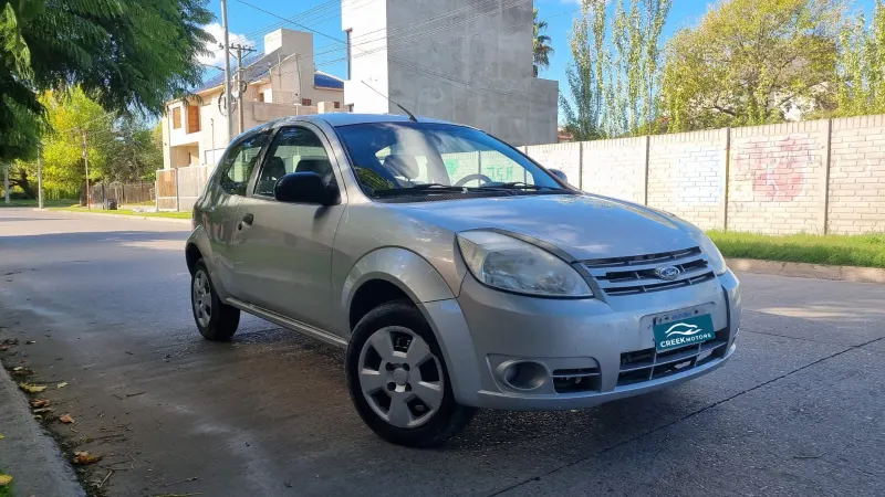 FORD KA 2011 - Creek Motors