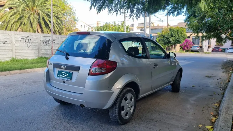 FORD KA 2011 - Creek Motors