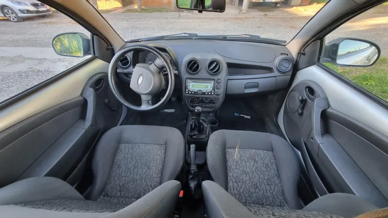 FORD KA 2011 - Creek Motors