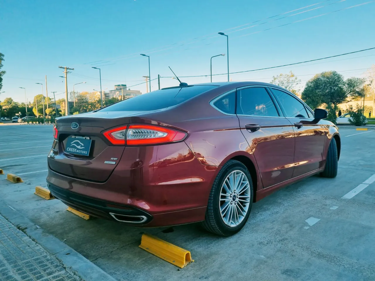 Imagen del auto