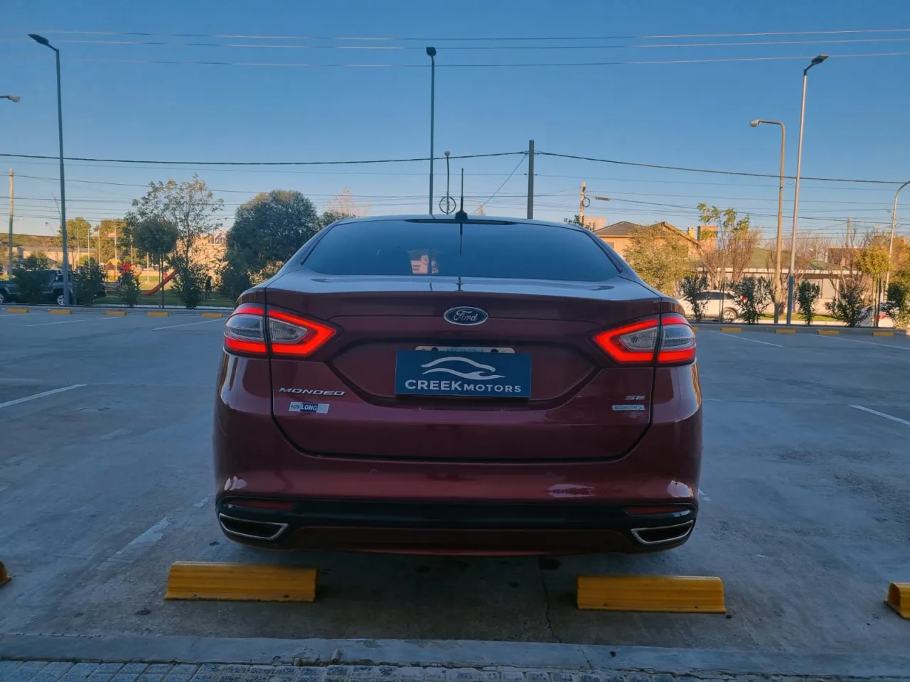 Imagen del auto